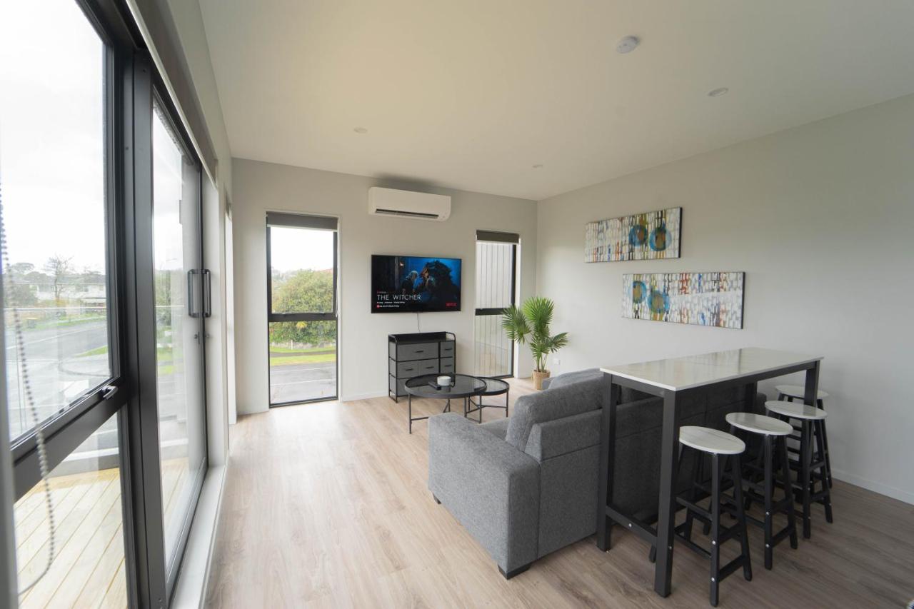 Sunnyhills Viewside Town House Βίλα Όκλαντ Εξωτερικό φωτογραφία