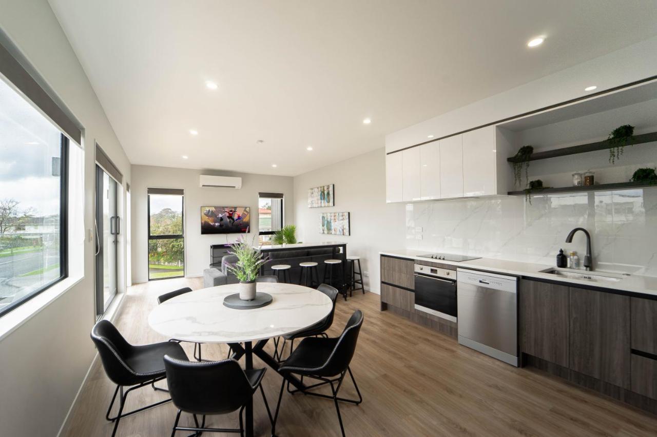 Sunnyhills Viewside Town House Βίλα Όκλαντ Εξωτερικό φωτογραφία